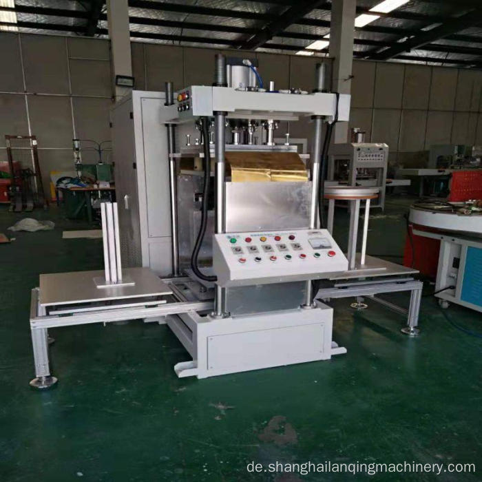 Wasserdichte Beutel Schiebetisch Hochfrequenzmaschine